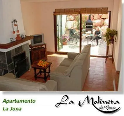 La Molineta Holiday home