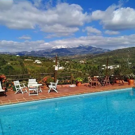 La Molineta Holiday home