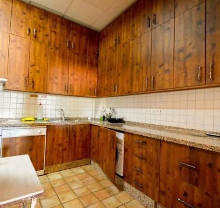 La Molineta Holiday home Guaro