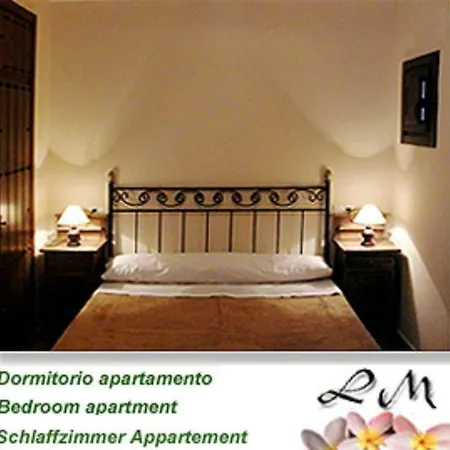 Holiday home La Molineta Guaro