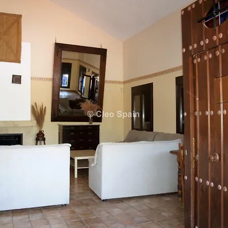 La Molineta Holiday home *