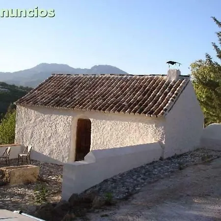 La Molineta Holiday home *